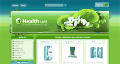 Desktop Screenshot of li-pro2.com